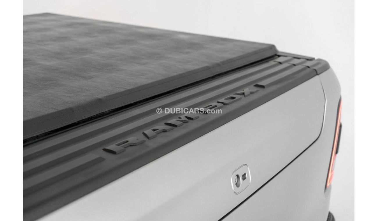 RAM 1500 2019 Dodge Ram 1500 Rebel / Dodge Warranty & Service Contract