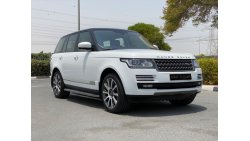 Land Rover Range Rover Vogue HSE 2014 HSE GCC