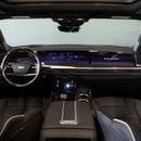 Cadillac Escalade Premium Luxury Platinum 6.2L AWD AED 10,349 P.M • 0% Downpayment • Escalade Premium Luxury Platinum