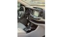 Toyota Highlander 2019 Toyota Highlander LE MidOption+ / EXPORT ONLY/ فقط للتصدير