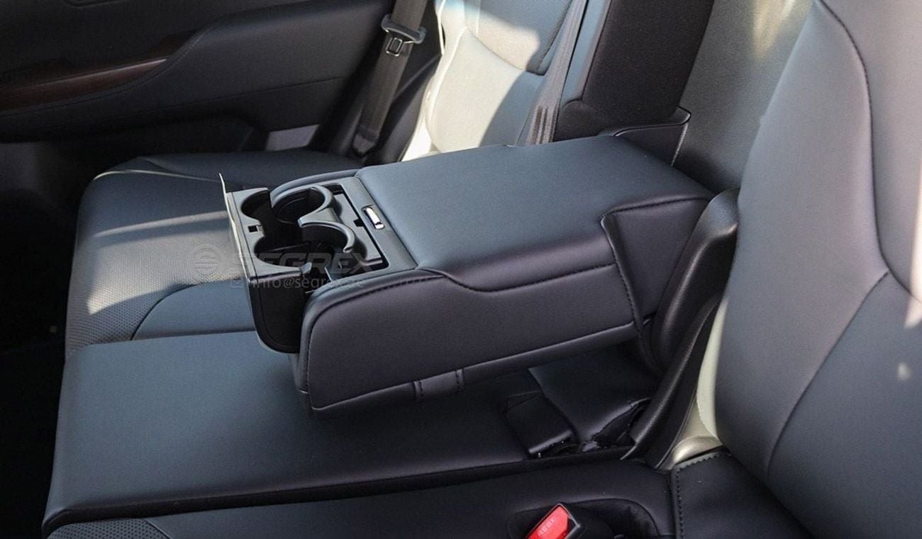 Toyota Land Cruiser 2025 Model Toyota Land Cruiser (LC300) GXR High, 4.0L Petrol 4WD 6A/T