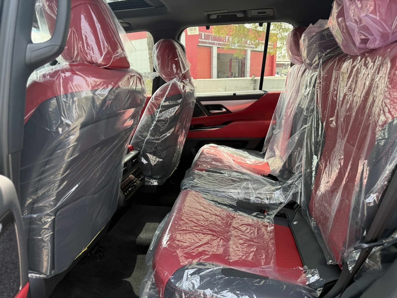 لكزس LX 600 F Sport 3.5L