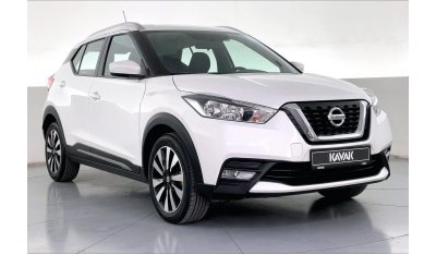 Nissan Kicks SV+NAV | 1 year free warranty | 1.99% financing rate | Flood Free