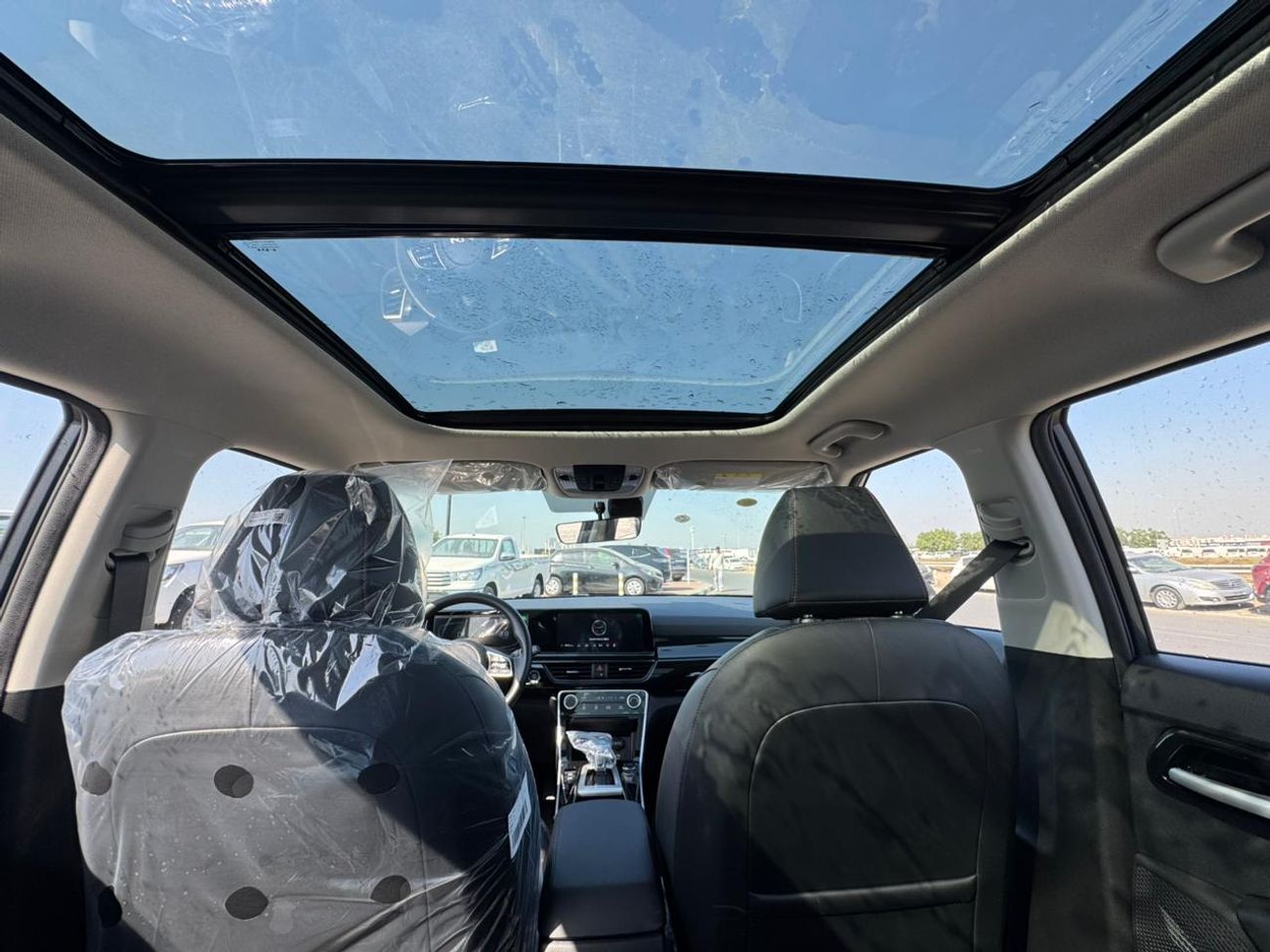 كيا سيلتوس KIA SELTOS 2025 1.5L