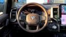 RAM 1500 Limited Longhorn Crew Cab Hurricane H.O 3.0TT (Only For Export) 2026 RAM 1500 Longhorn Crew Cab Hurricane H.O 3.0TT GCC BRAND NEW