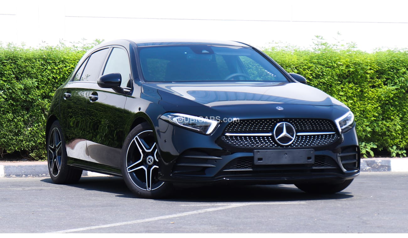 Mercedes-Benz A 200 AMG | Night Package | 2021 - Brand New RAMADAN OFFER