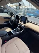 Toyota RAV4 2.5L (2WD) EX