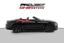 Bentley Continental GTC SPEED