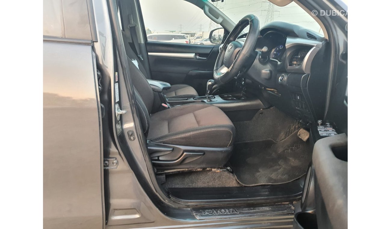 Toyota Hilux 2.8 Litter Diesel Right Hand Drive