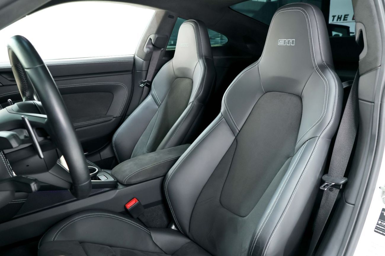 بورش 911 Dakar 3.0L (475 HP) Coupe