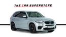BMW X5M Std 4.4L GCC-AGMC Full Service History-Silverstone Metallic Paint-High Gloss black Rims