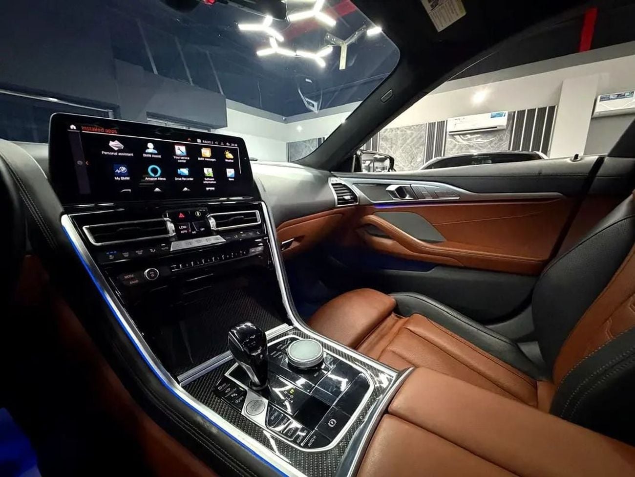BMW M850i xDrive