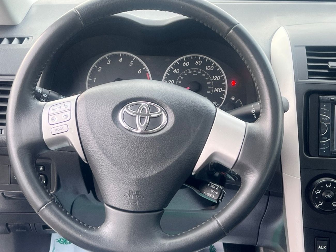 تويوتا كورولا