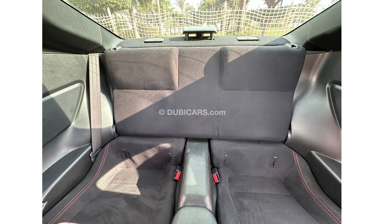 تويوتا 86 1780 PM || TOYOTA GT86 2.0L || AVAILABLE ON 0%DP || 4 SEATER || GCC