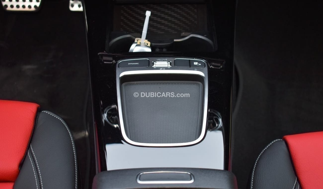 مرسيدس بنز A 200 AMG Mercedes Benz A 200 AMG FACELIFT | with 360 Camera, 5 Years Warranty, 2023