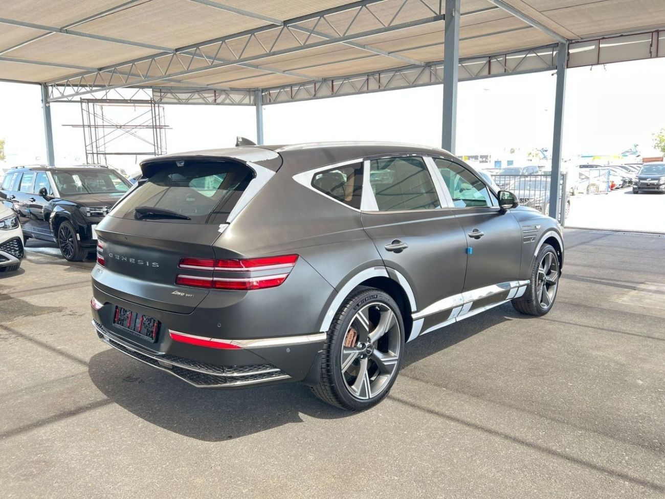 Genesis GV80 Royal 3.5L AWD