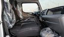 Mitsubishi Fuso Canter Fuso 4.2L M/T Diesel – ABS – Euro 4 - Power windows