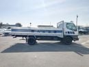 Mitsubishi Fuso Canter MITSUBISHI CANTER TRUCK RHD 1997 MODEL 4.5 L DIESEL MANUAL(PM32294)