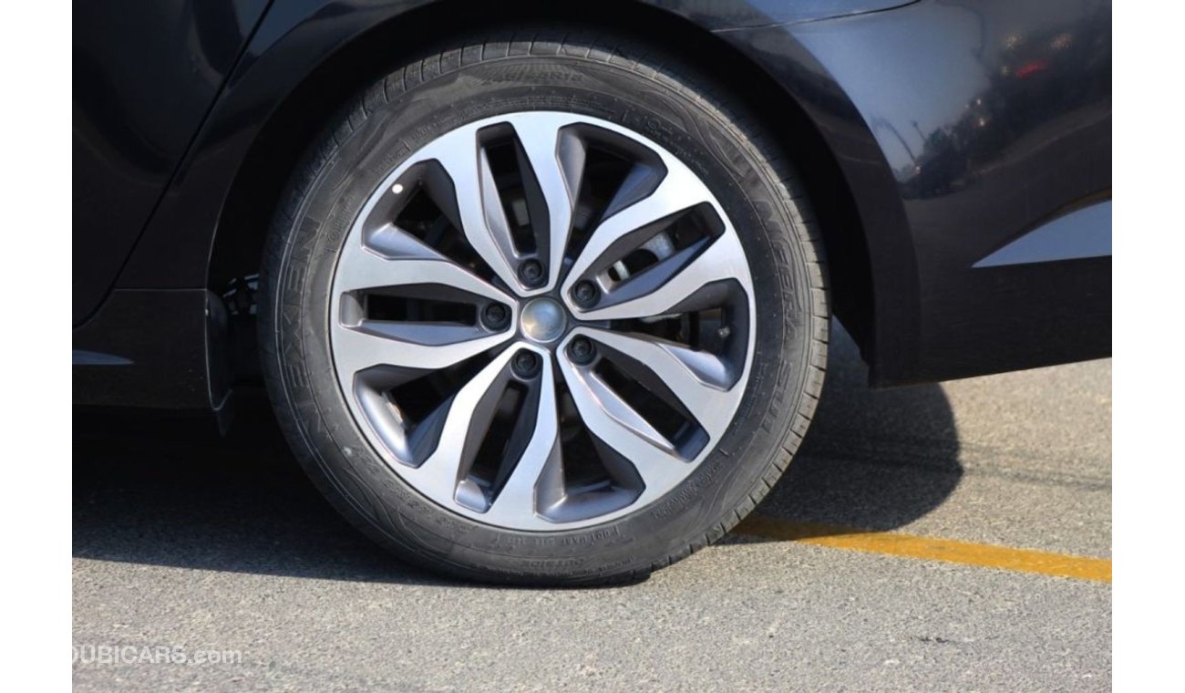 Renault Talisman RENAULT TALISMAN SEDAN /// 2018 /// FULL OPTION /// SPECIAL PRICE /// BY FORMULA AUTO