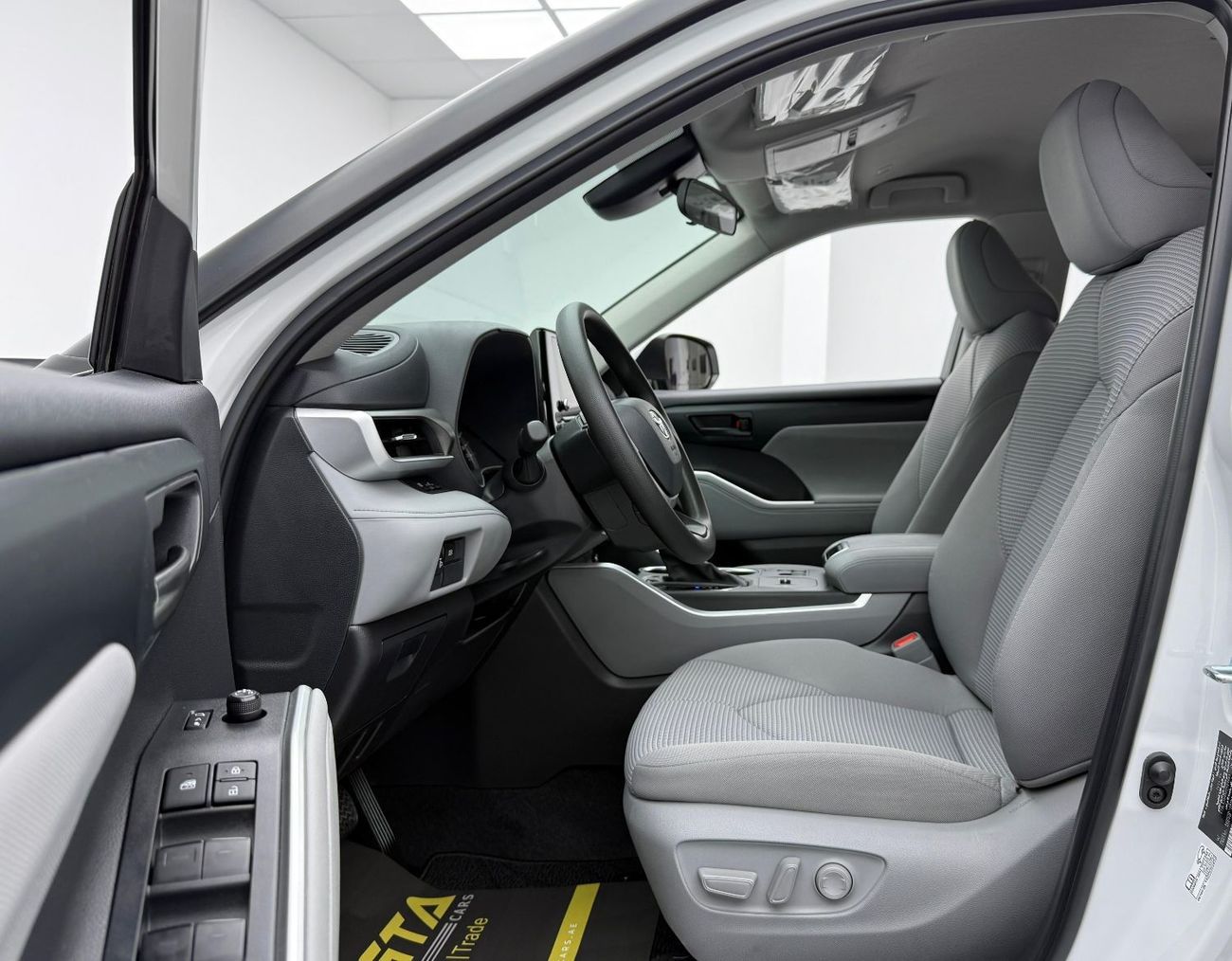 تويوتا هايلاندر *Brand New* 2024 Toyota Highlander GXR Hybrid, 3 Years Warranty, Delivery Km, GCC