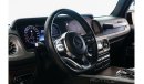 Mercedes-Benz G 500 Std (G63 Kit) | 2019 - Best in Class - Top of the Line | 4.0L V8