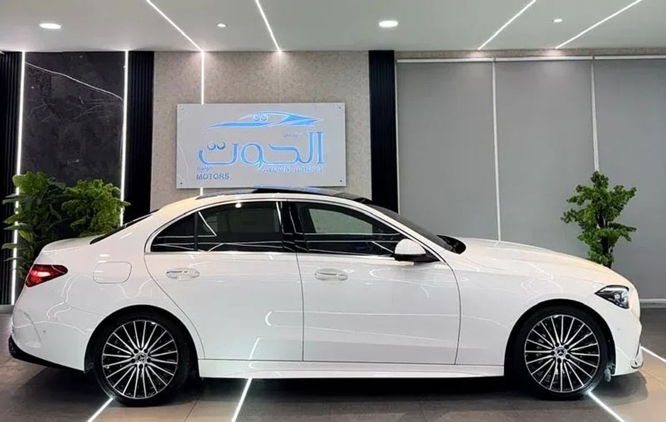 Mercedes-Benz C 200 Premium 2.0L