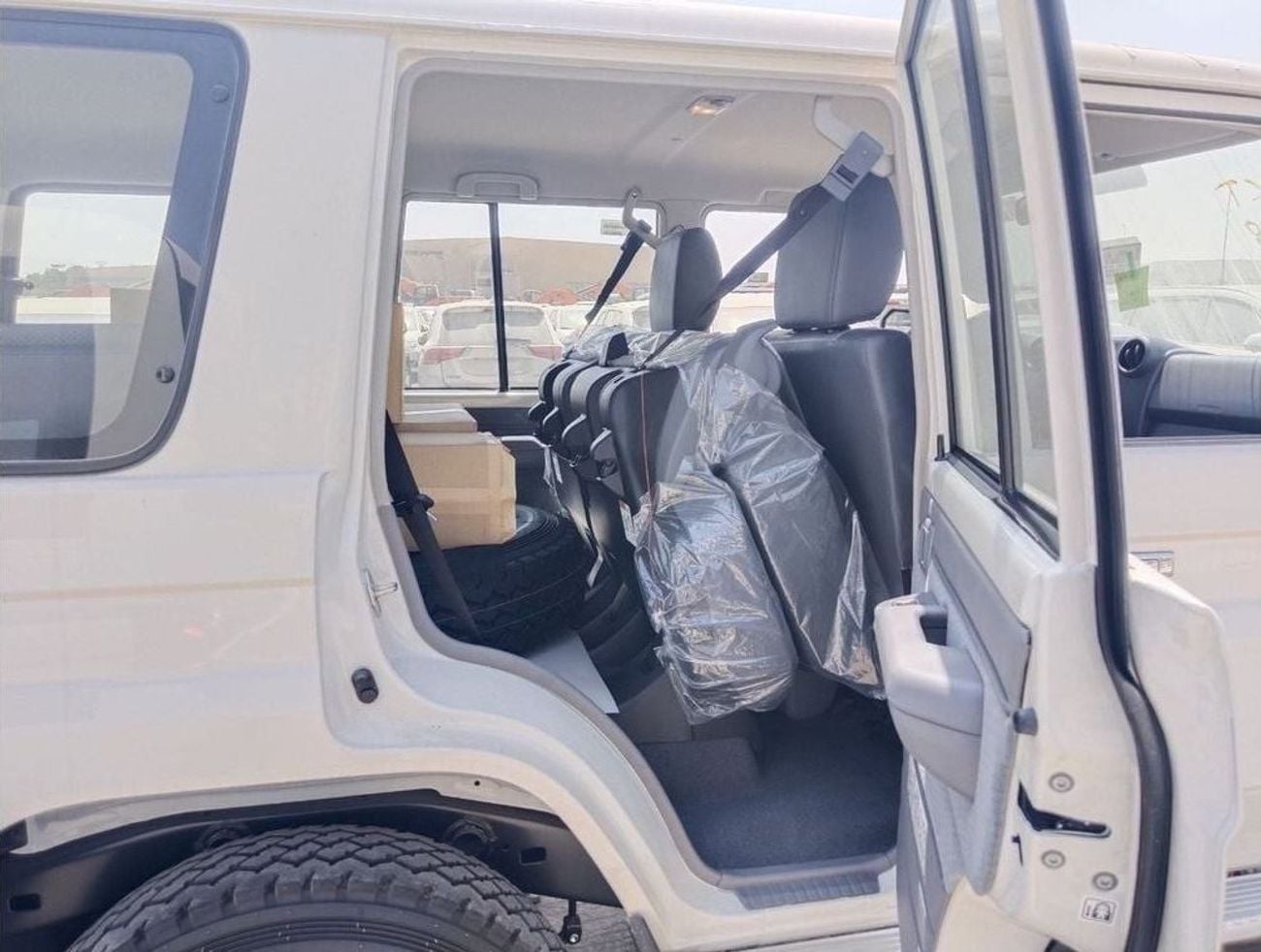 Toyota Land Cruiser 70 LC 78 HARDTOP 4.0L MT TOYOTA LC76 I 4.2L DIESEL I HARD TOP I 05 DOOR I V6 I 2026