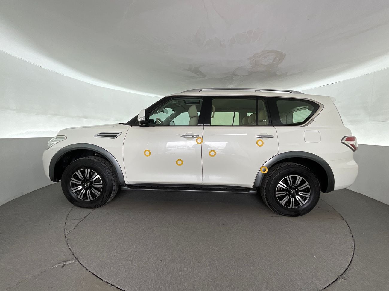 Nissan Patrol SE T3 5.6L SE T3 | Guaranteed Warranty | 0 Down Payment