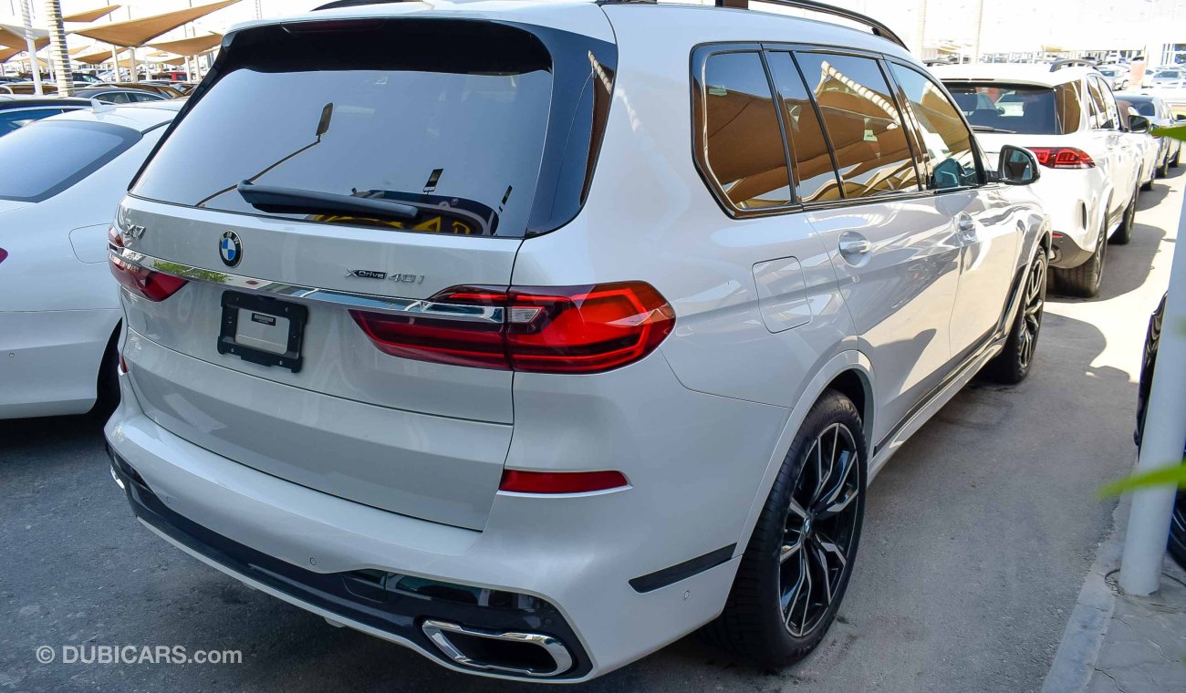 BMW X7 Xdrive