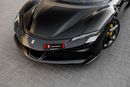 Ferrari SF90 SF90 Stradale | 23,500 P.M | 0% Downpayment | SF90 Stradale | Ferrari Warranty & Service!