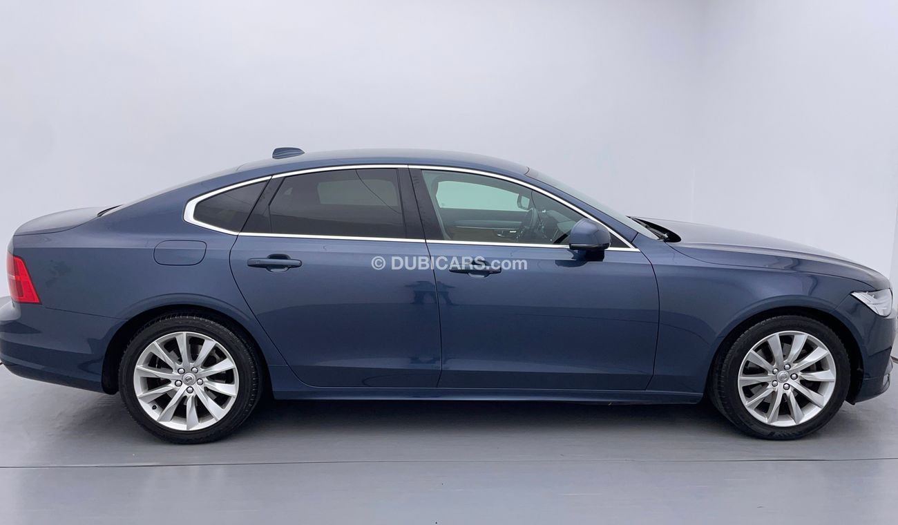 Volvo S90 MOMENTUM 2 | Under Warranty | Inspected on 150+ parameters