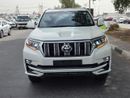 Toyota Prado 2022 shape ,diesel 3.0 liter right hand drive auto transmission