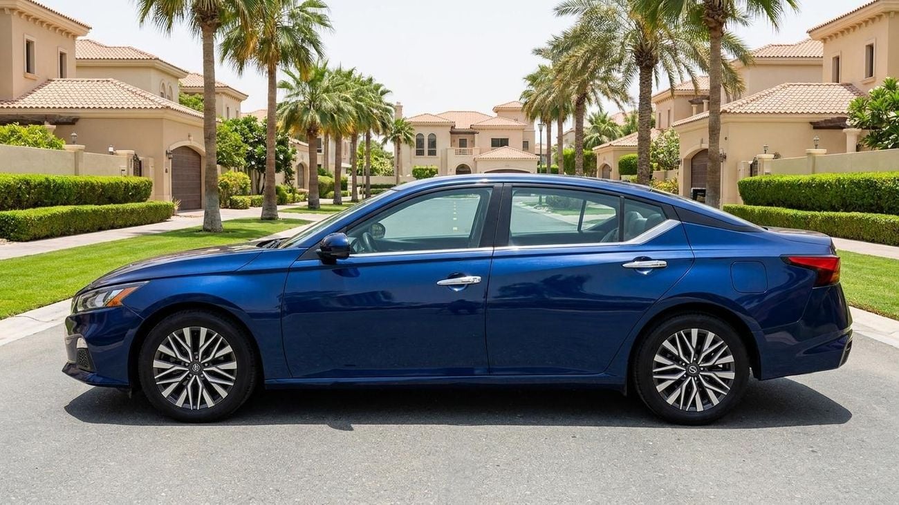 Nissan Altima SV 2023 | AED 1064/Month | 0 DP | 30 Day Return | Warranty