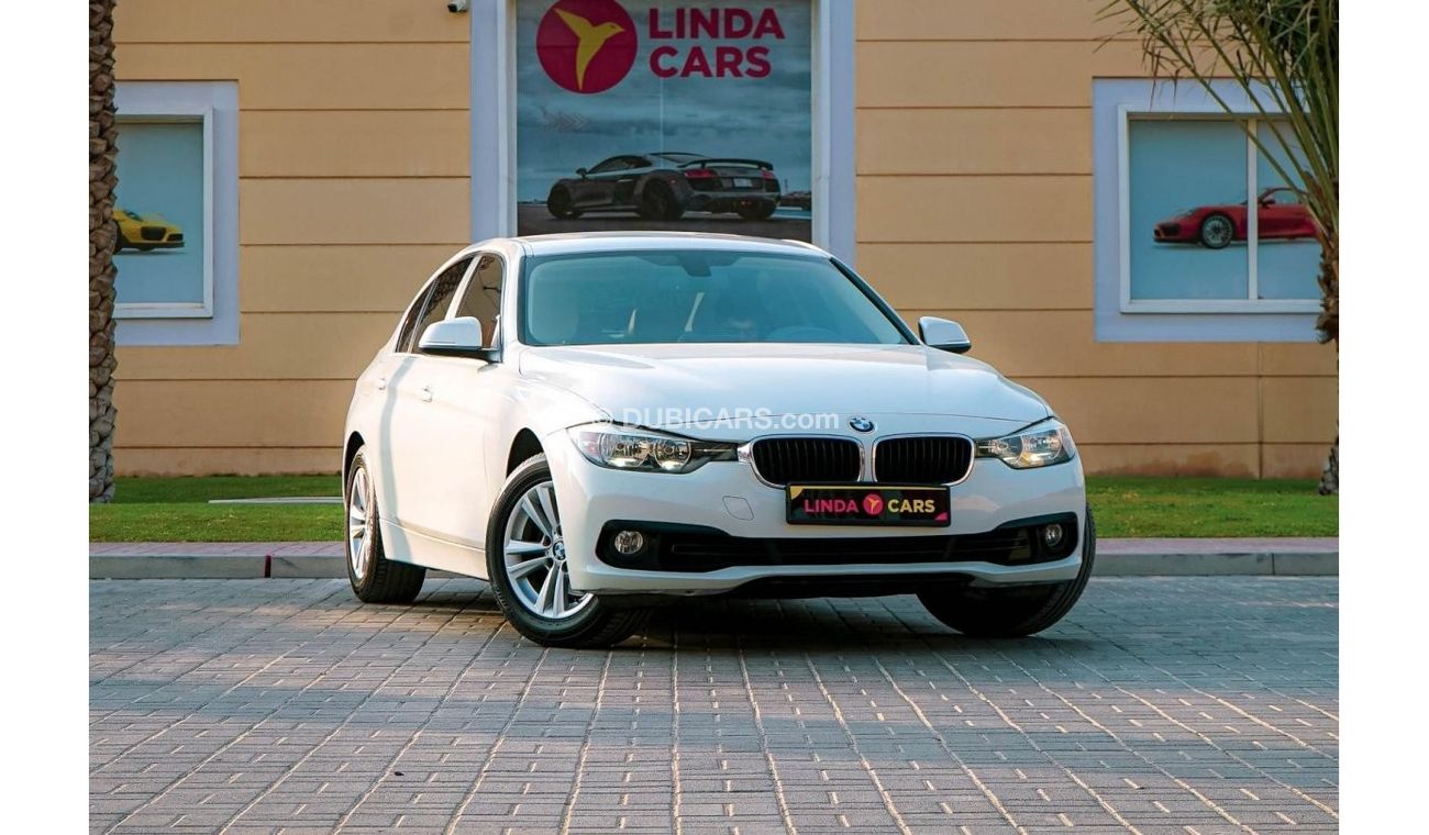 بي أم دبليو 318i Std