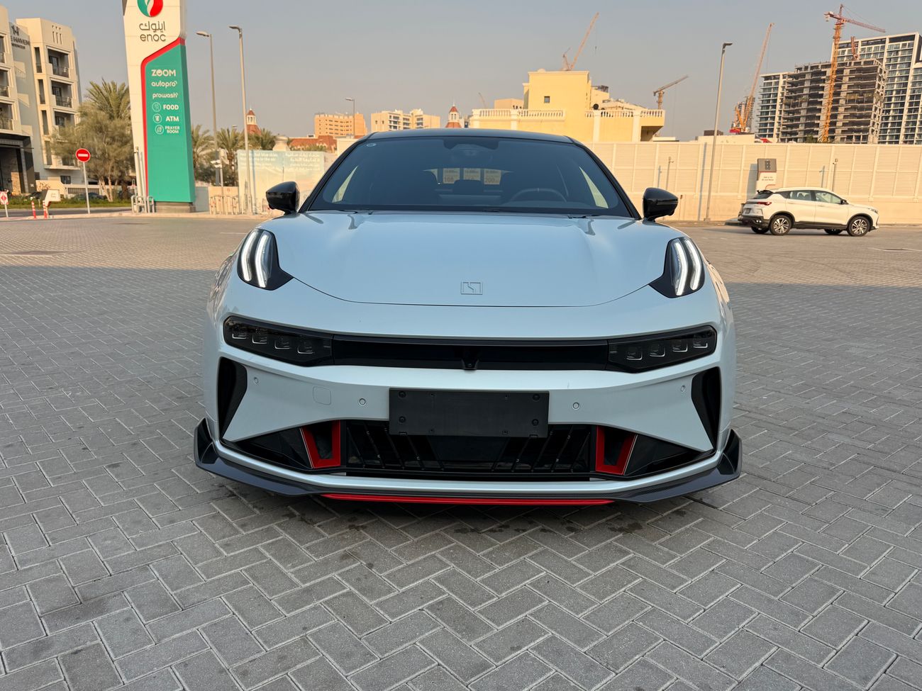 Zeekr 001 FR SPORT 1265 HP 4WD