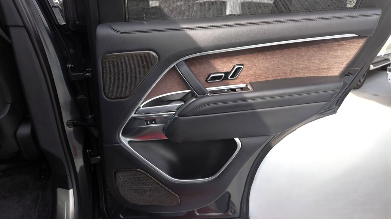 Land Rover Range Rover Range Rover Autobiography P530 4.4L