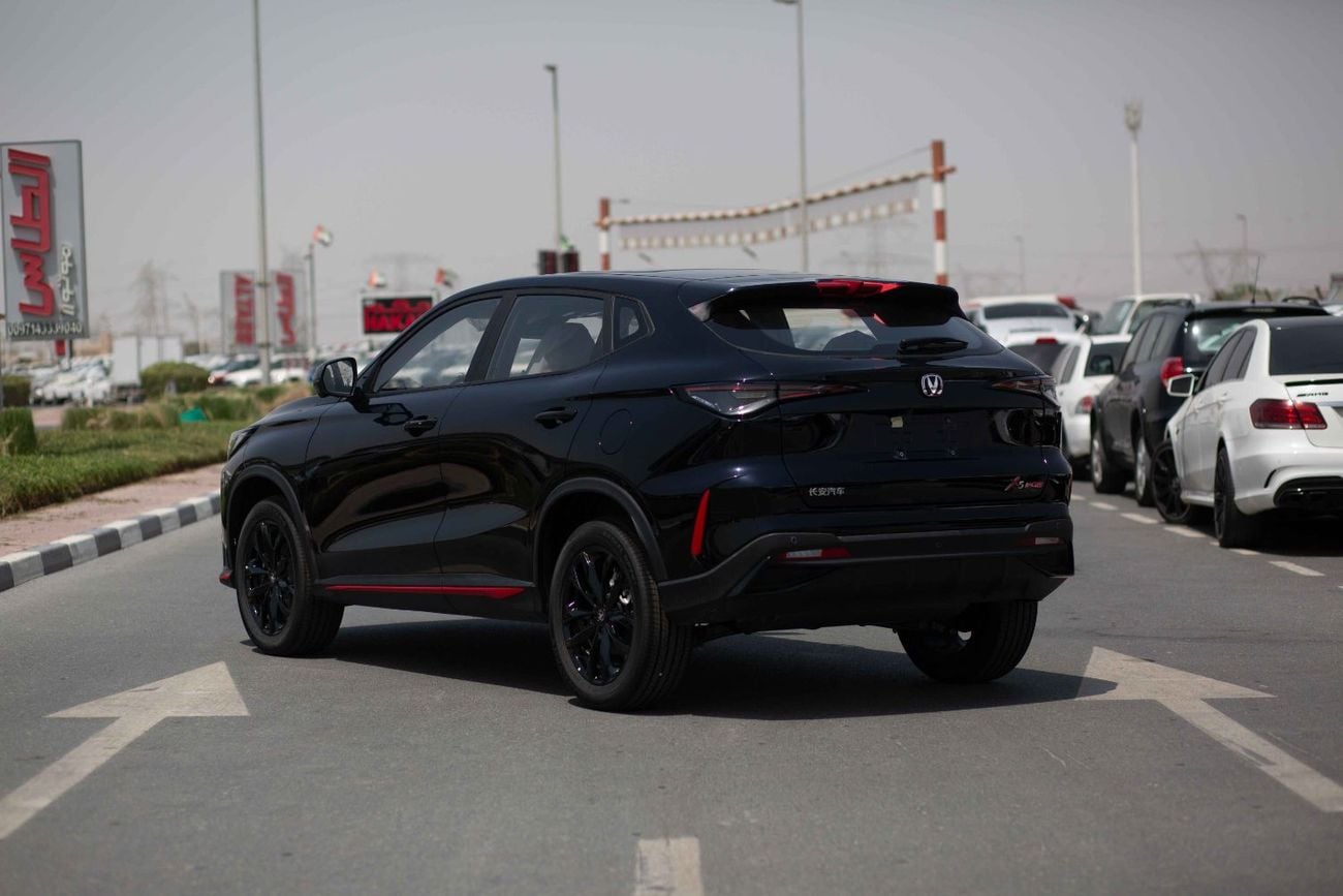 Changan X5 Plus Changan X5 Plus 1.5T – 2026 Model