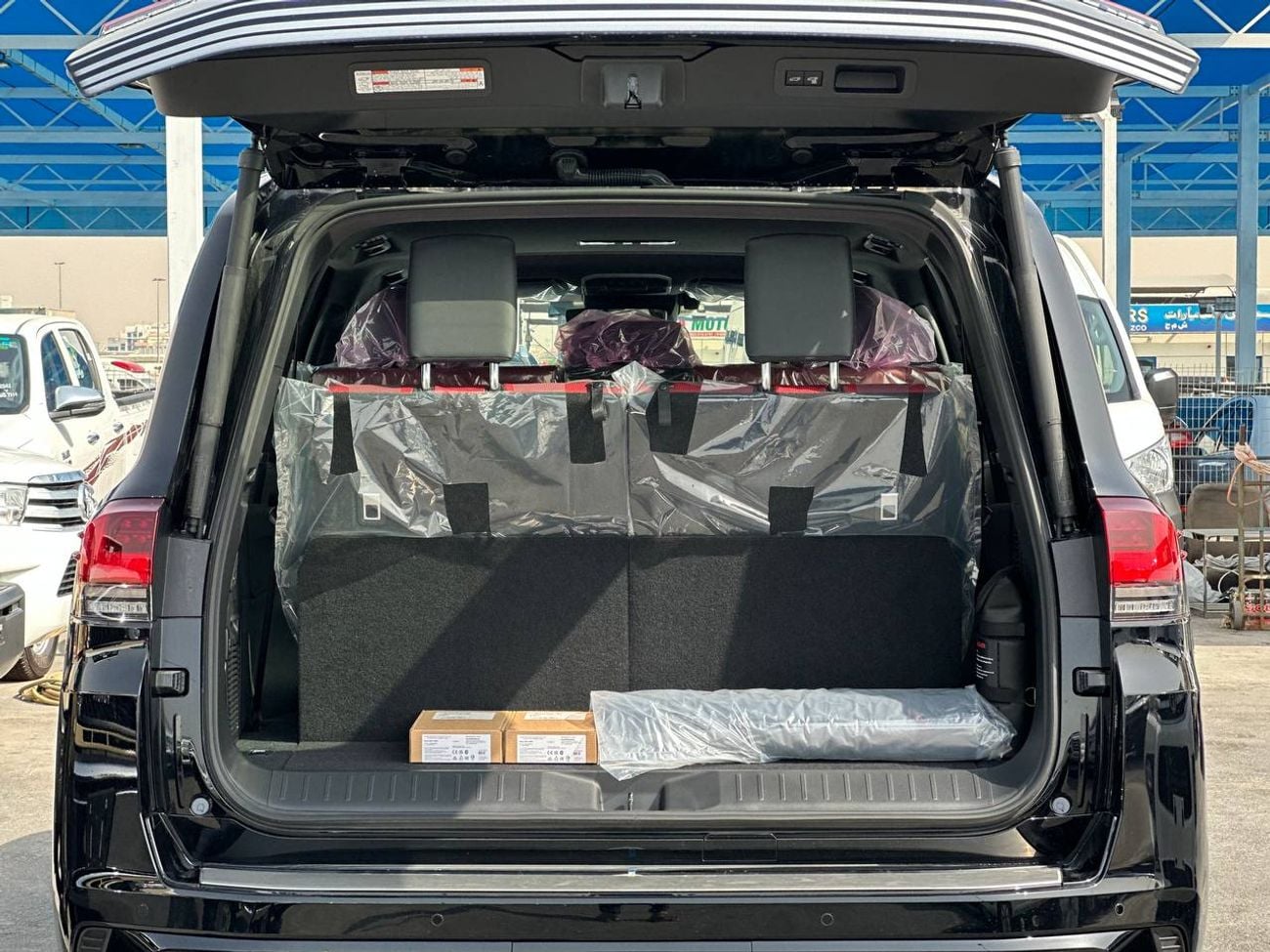 Toyota Land Cruiser VXR 3.3L DSL A/T // 2026 // Full Option With Radar & 360Camera , Head Up Display // Special Offer //