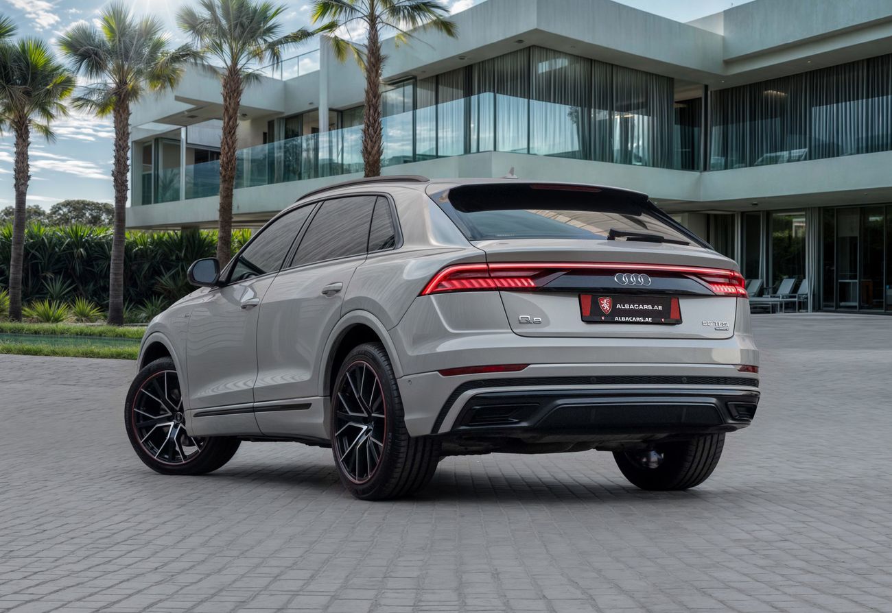 Audi Q8 Q8 S-line | 4,270 P.M | 0% Downpayment | Perfect Condition!