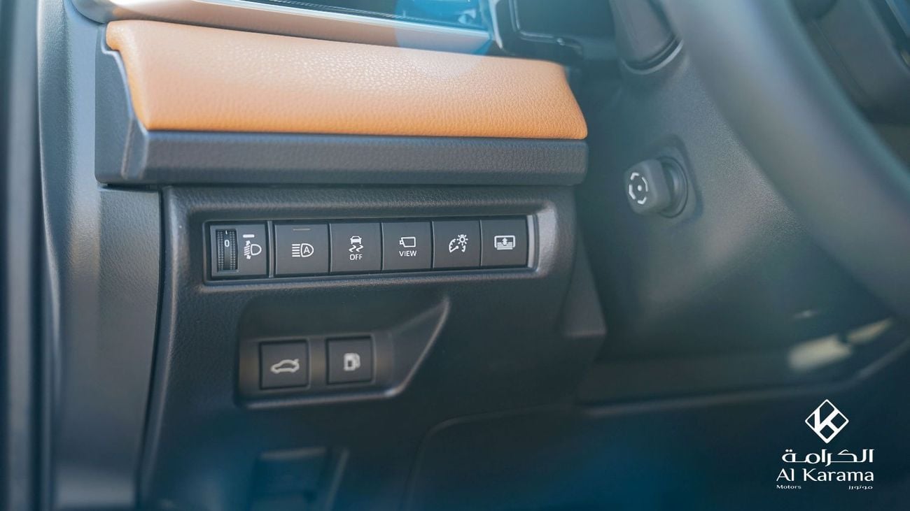 Toyota Camry Toyota Camry Lumiere | 2.5L | Hybrid | GCC | 2025 | Radar | 360 Camera | Seat memory
