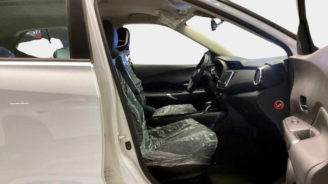 نيسان كيكس SL | شامل الضمان | 0 ﺪﻔﻋﺓ ﺃﻮﻟﻯ