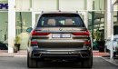 بي أم دبليو X7 xDrive40i لاكجري M سبورت باكج xDrive40i لاكجري M سبورت باكج BMW X7 M40I