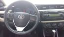 تويوتا كورولا تويوتا كورولا ٢.٠  ٢٠١٥ خليجي