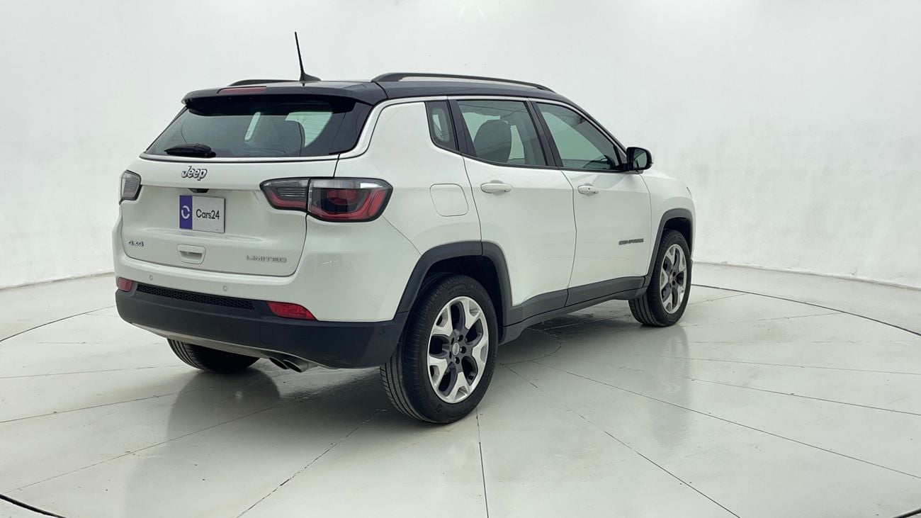 جيب كومباس 2020 LIMITED | AED 875/Month | 0 DP | 30 Day Return | Warranty | Service History
