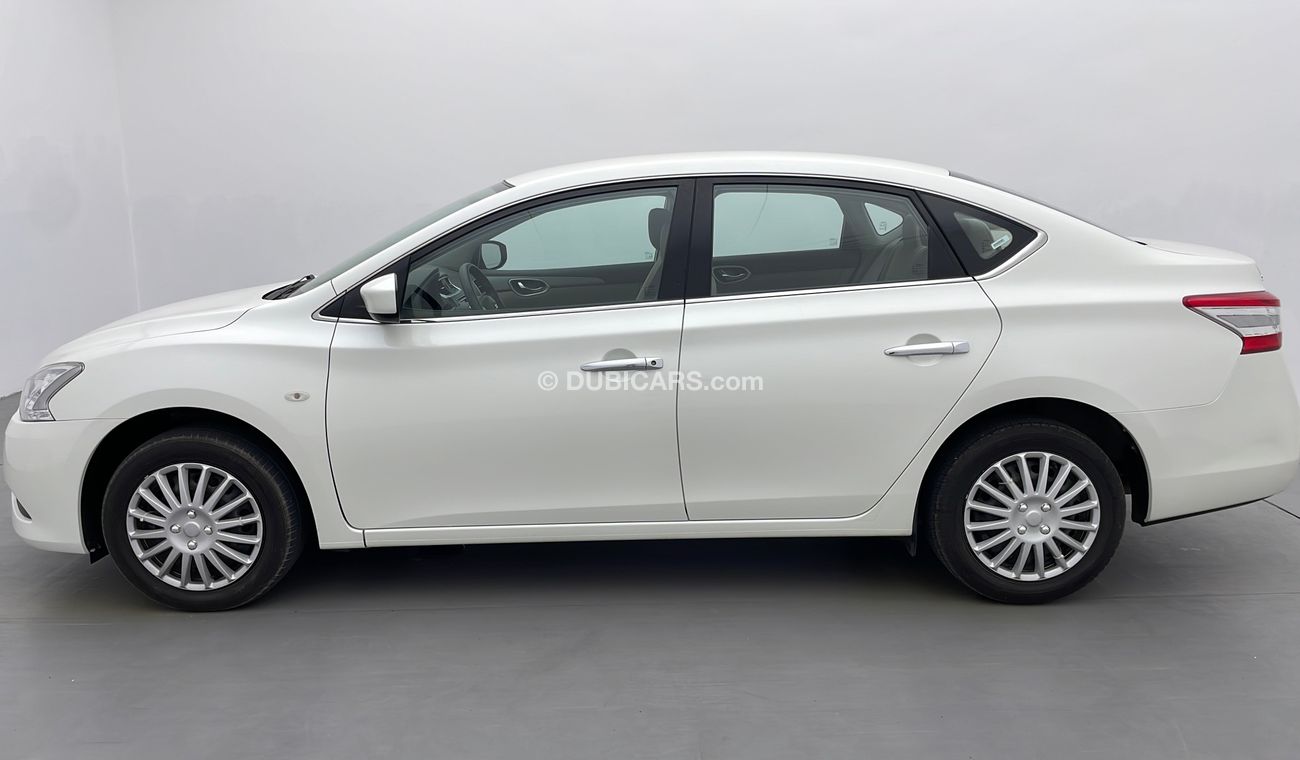 Nissan Sentra S 1.6 | Zero Down Payment | Free Home Test Drive