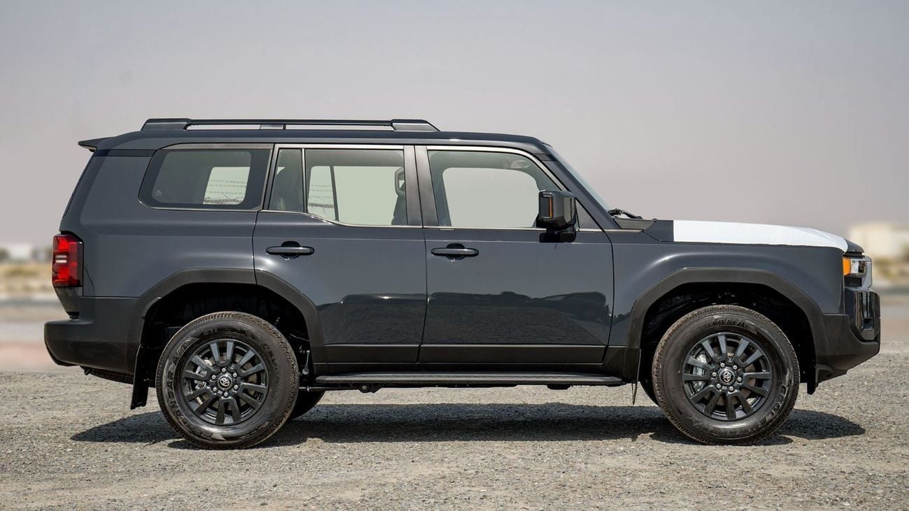 تويوتا برادو Toyota Prado TXL 2.7L Limited MY2025