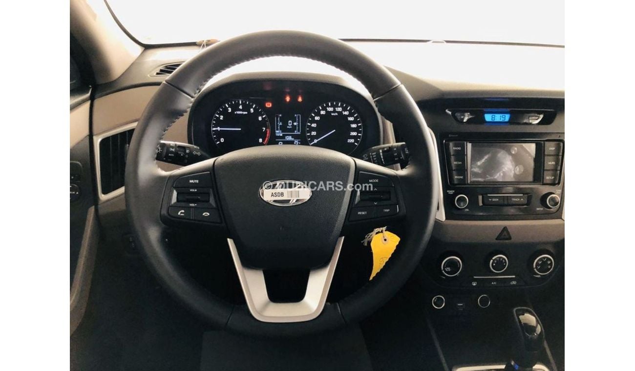 هيونداي كريتا GL---1.6L---SPECIAL LED HEADLIGHTS