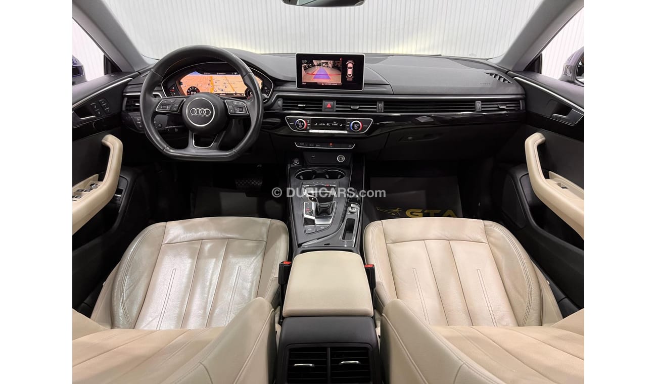 Audi A5 40 TFSI Style & Technology Selection S-line 2018 Audi A5 A5 Sportback 40TFSI S-Line, Service History