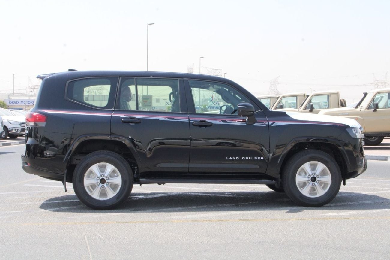 Toyota Land Cruiser GXR