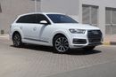 أودي Q7 45 TFSI quattro 3.0L